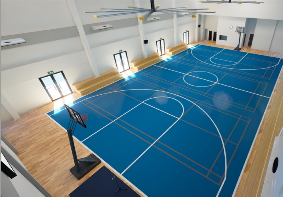 Multi-Purpose Hall (MPH)